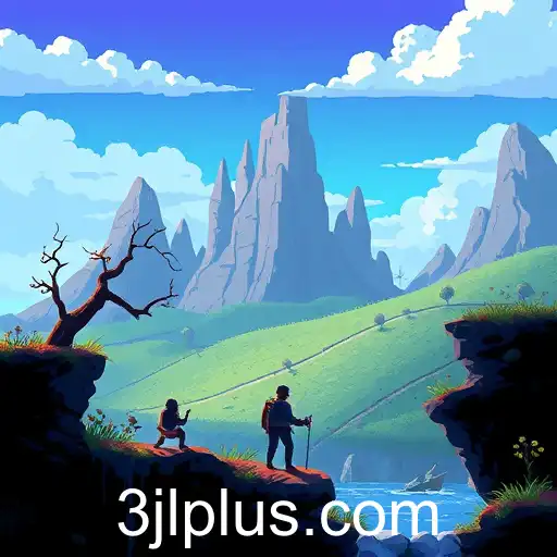 Rise of Digital Realms: The 3jl Phenomenon