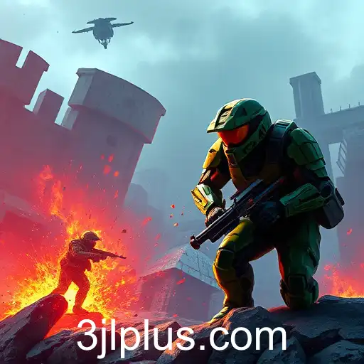 The Adrenaline Rush: Exploring the 'Action Games' Category Featuring Keyword '3jl'