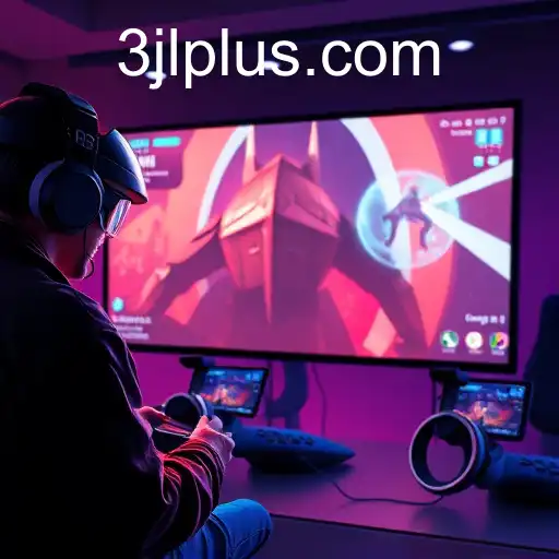 Emerging Trends in Online Gaming in 2025