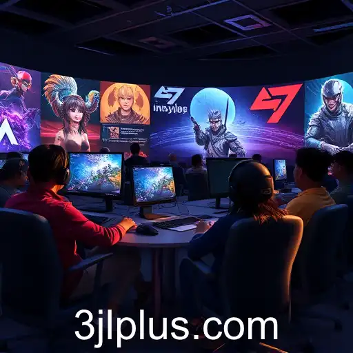 The Evolution of Online Gaming Communities