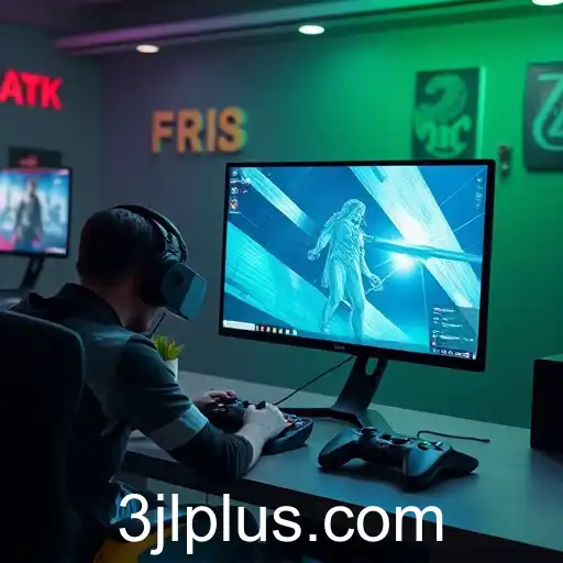 The Future of Gaming: 3jl and Emerging Trends