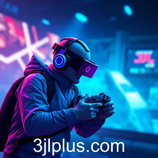 Gaming Evolution with 3jl