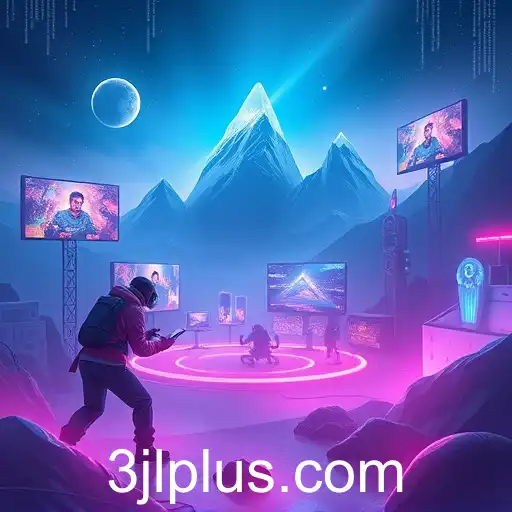 Gaming Evolution with 3jl: A Modern Revolution