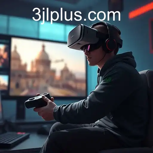 Gaming Industry Evolves with Innovative Trends