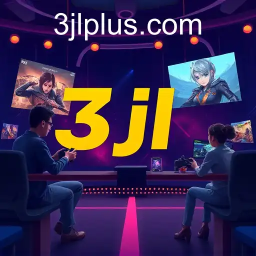 Gaming Website '3jl' Revolutionizes Online Play