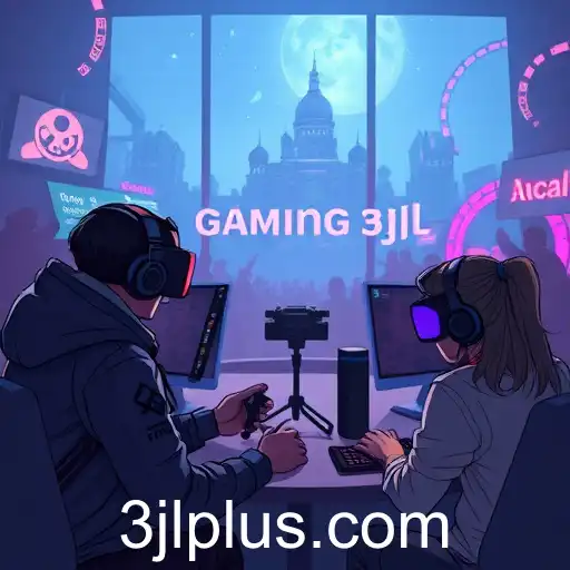 The Evolution of Online Gaming: The Rise of 