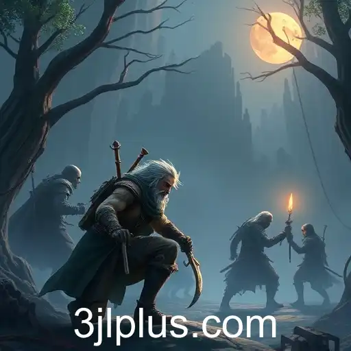 Reimagining Digital Play on 3jl