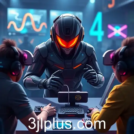 The Rise of 3jl: Transforming Online Gaming