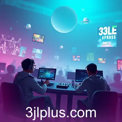 The Rise of 3jl in Online Gaming