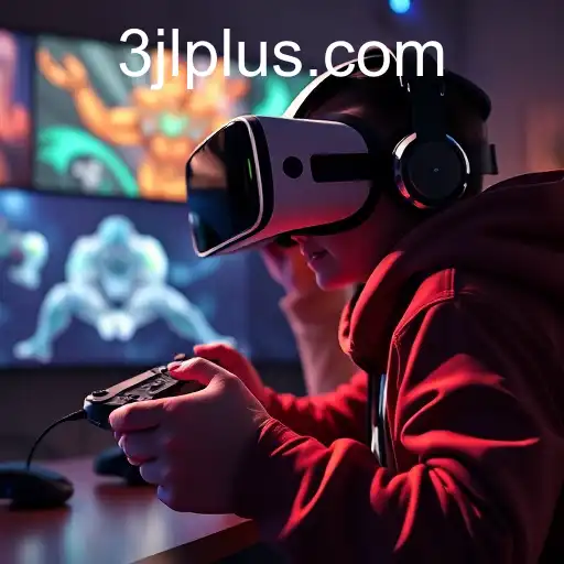 The Rise of 3jl in the Gaming World