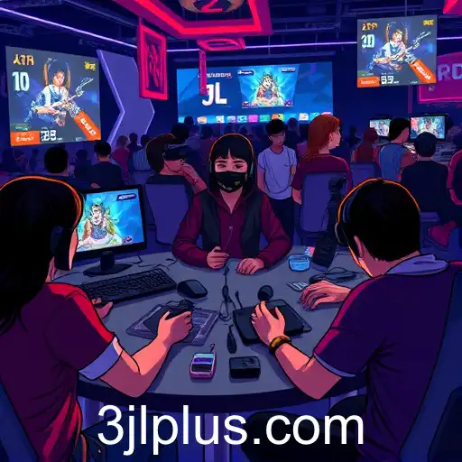 The Rise of English Game Hubs