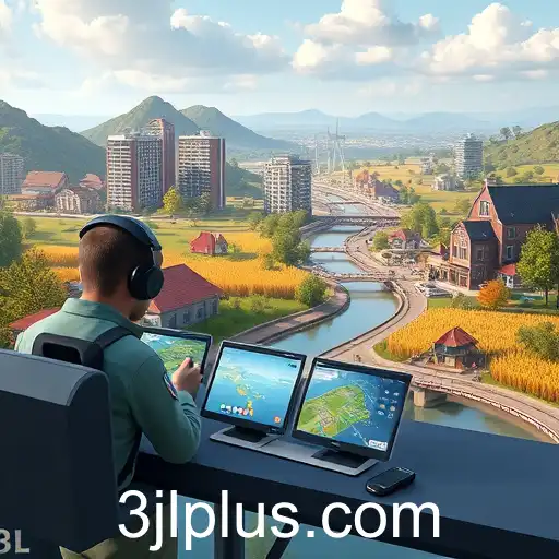 Exploring the Thrilling World of Simulation Play Games